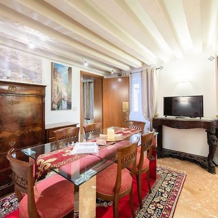 Ca' Del Carro Family Apartment Venice Ngoại thất bức ảnh