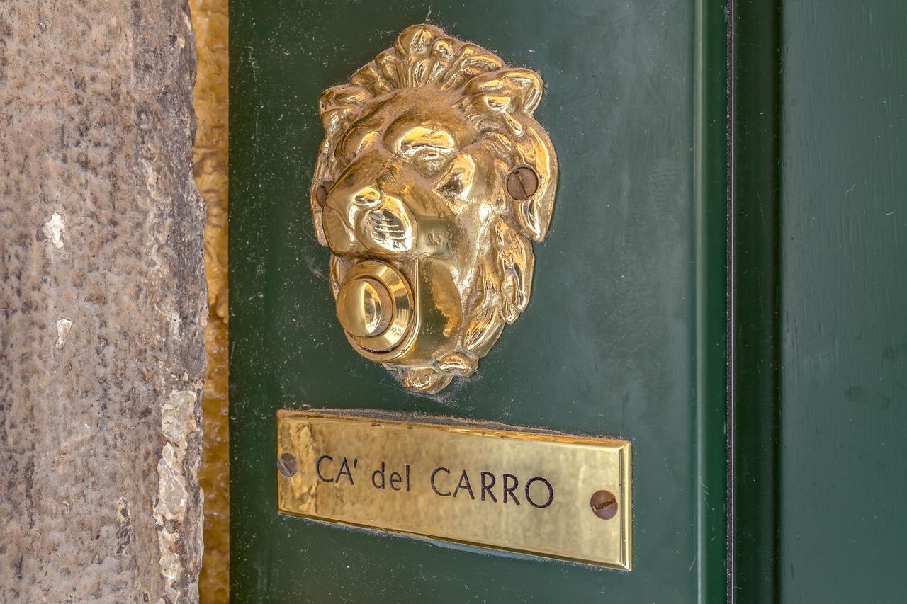 Ca' Del Carro Family Apartment Venice Ngoại thất bức ảnh