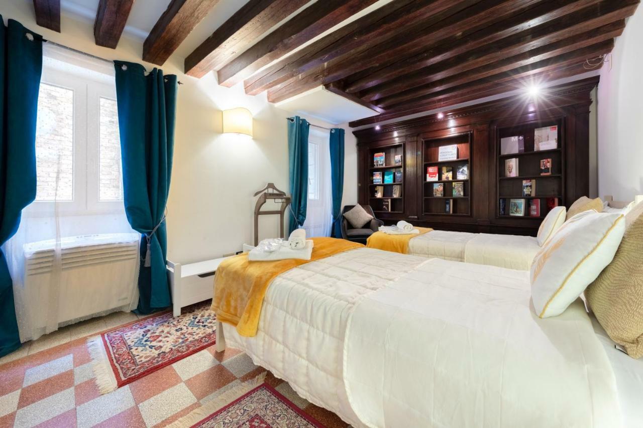Ca' Del Carro Family Apartment Venice Ngoại thất bức ảnh