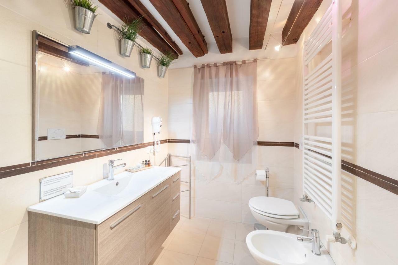 Ca' Del Carro Family Apartment Venice Ngoại thất bức ảnh