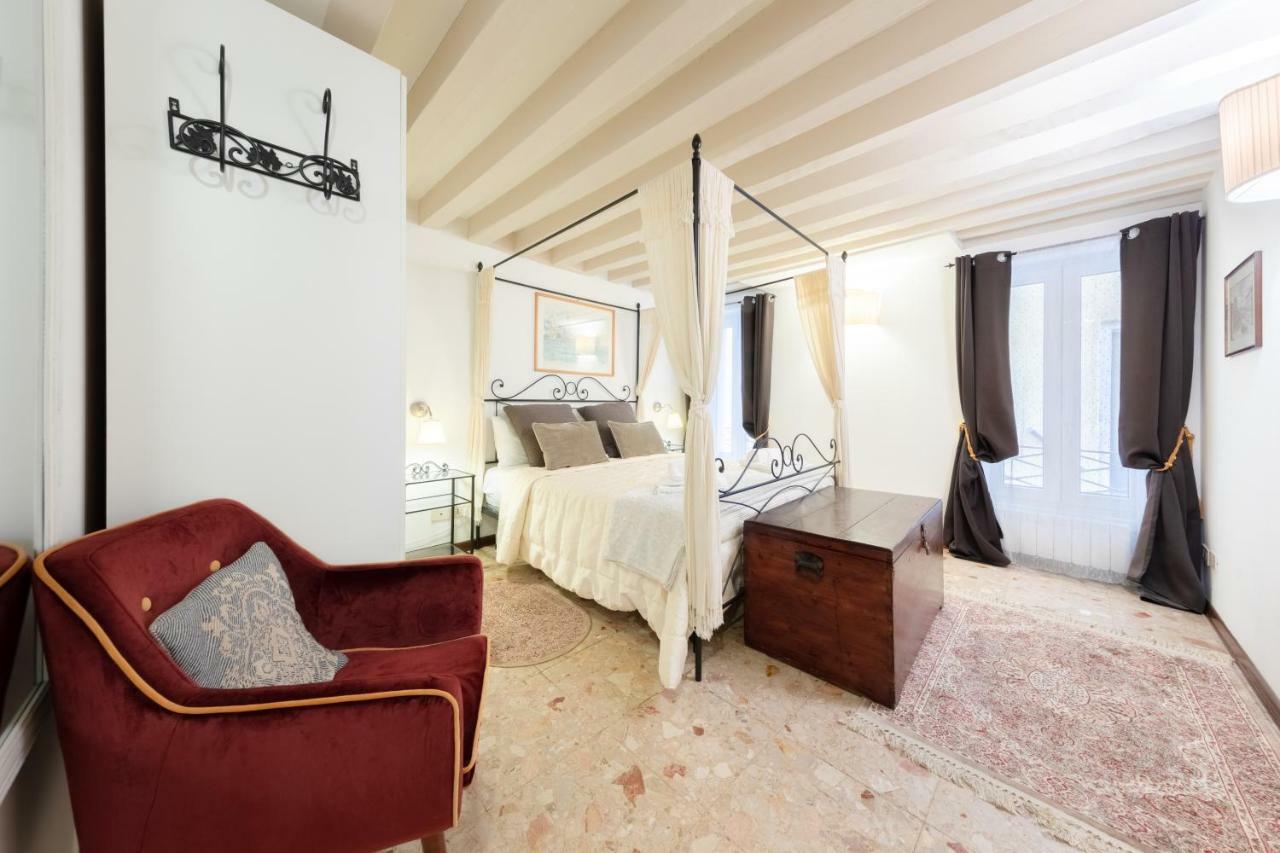 Ca' Del Carro Family Apartment Venice Ngoại thất bức ảnh