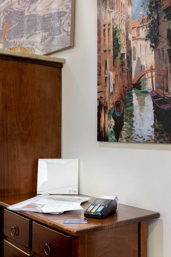 Ca' Del Carro Family Apartment Venice Ngoại thất bức ảnh
