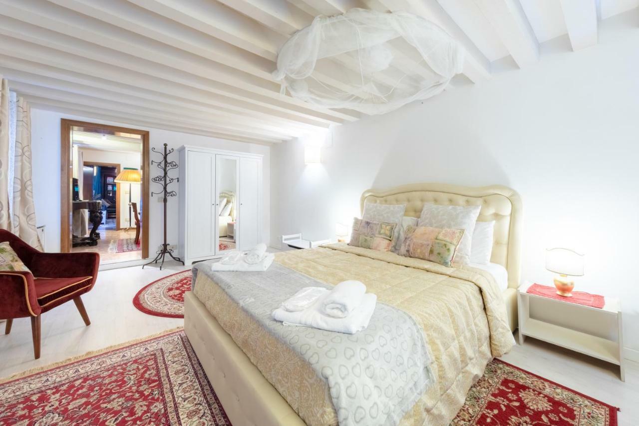 Ca' Del Carro Family Apartment Venice Ngoại thất bức ảnh