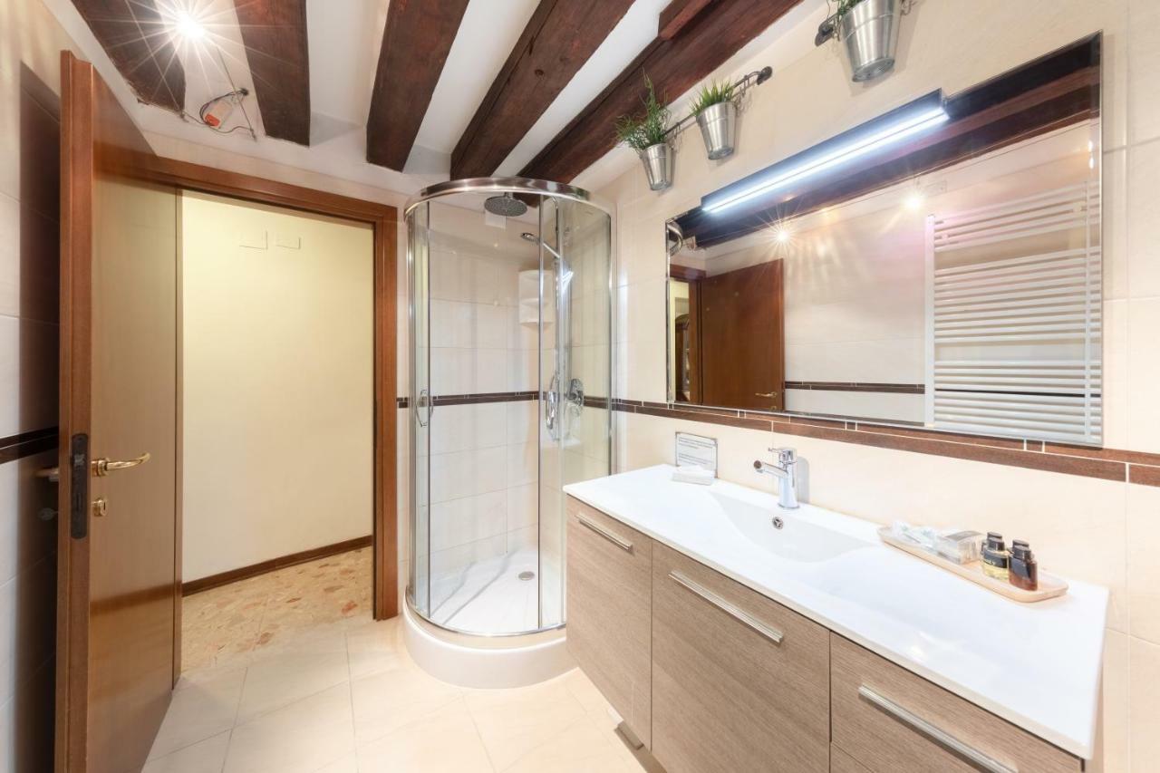 Ca' Del Carro Family Apartment Venice Ngoại thất bức ảnh