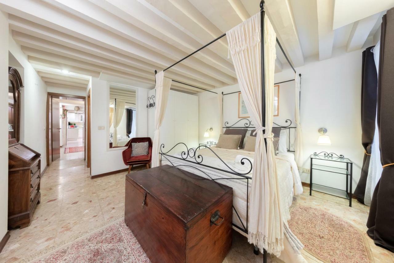 Ca' Del Carro Family Apartment Venice Ngoại thất bức ảnh