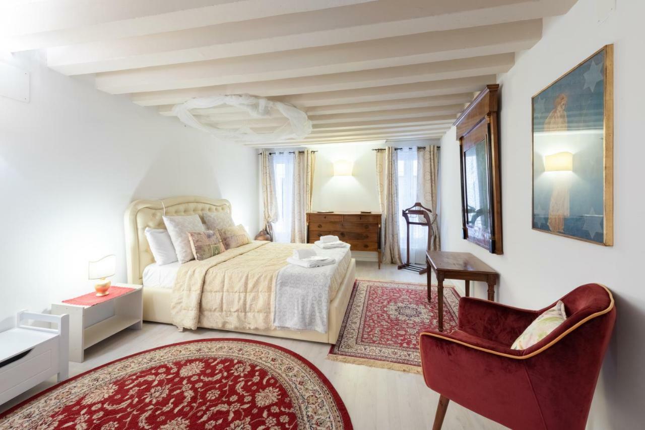Ca' Del Carro Family Apartment Venice Ngoại thất bức ảnh