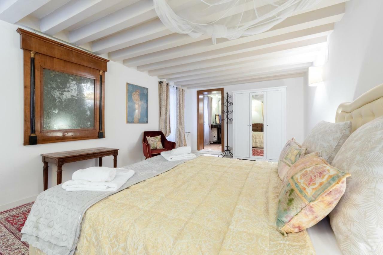Ca' Del Carro Family Apartment Venice Ngoại thất bức ảnh