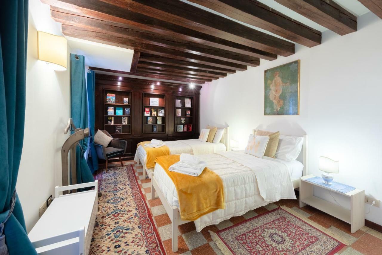 Ca' Del Carro Family Apartment Venice Ngoại thất bức ảnh