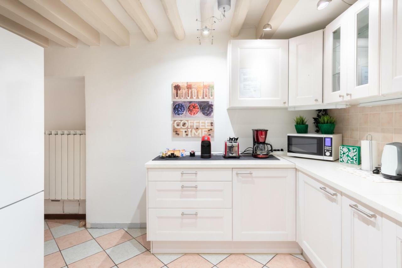 Ca' Del Carro Family Apartment Venice Ngoại thất bức ảnh