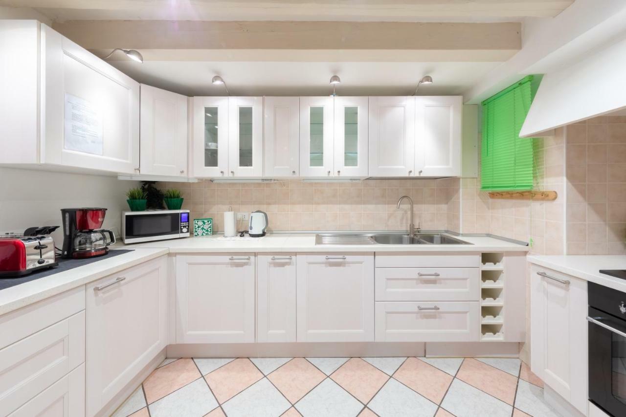Ca' Del Carro Family Apartment Venice Ngoại thất bức ảnh