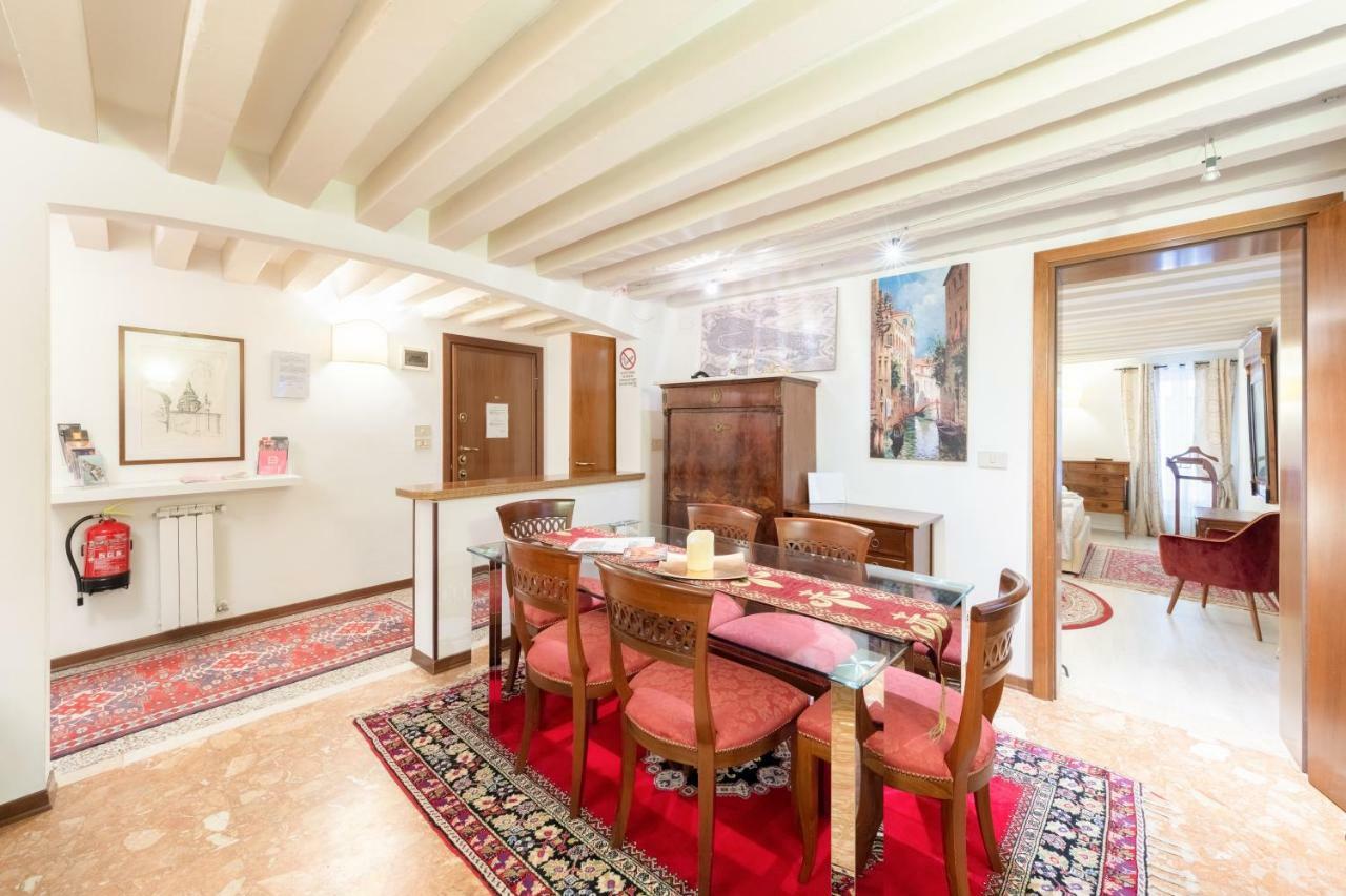 Ca' Del Carro Family Apartment Venice Ngoại thất bức ảnh