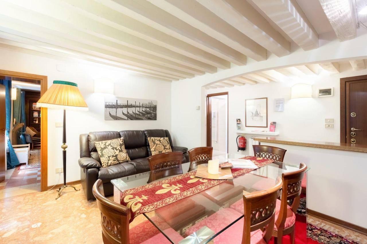 Ca' Del Carro Family Apartment Venice Ngoại thất bức ảnh