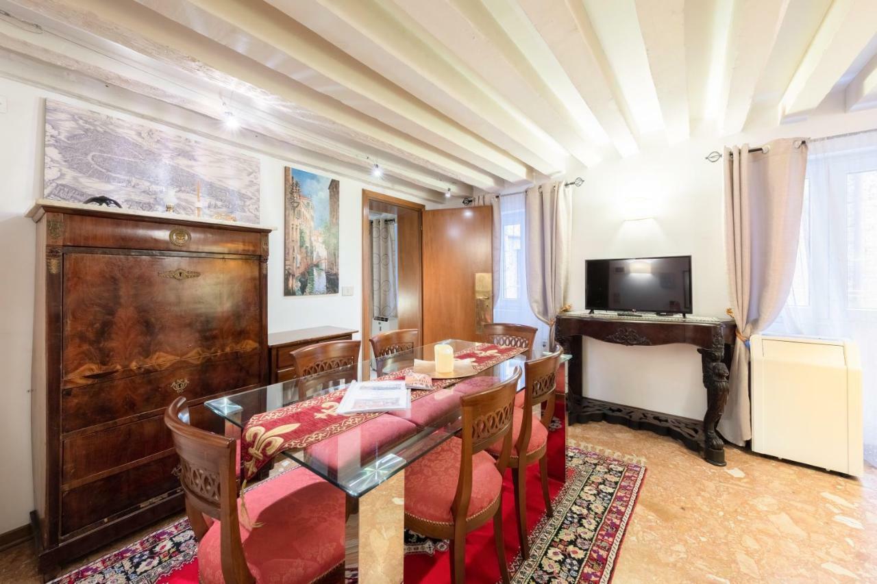 Ca' Del Carro Family Apartment Venice Ngoại thất bức ảnh